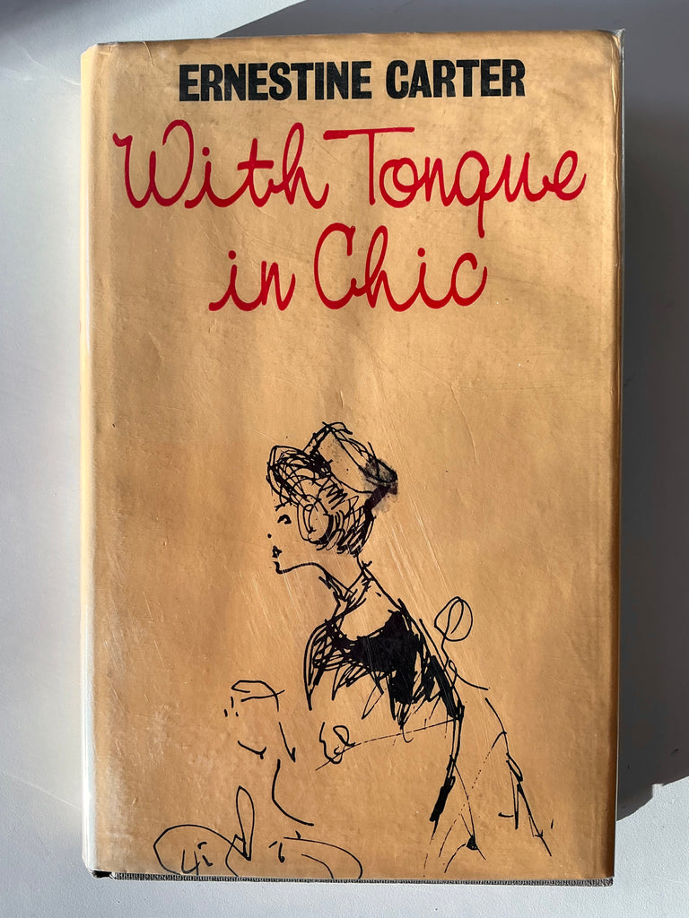 With Tongue in Chic