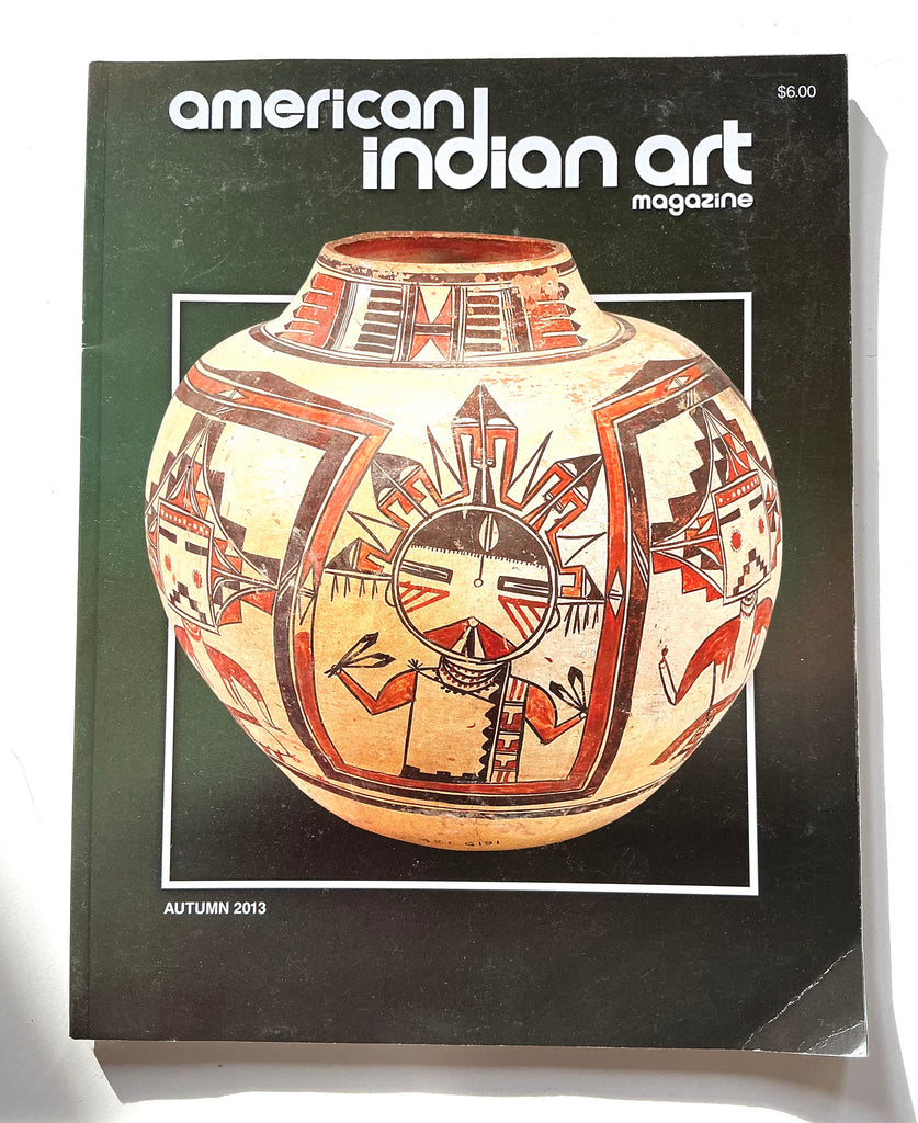 American Indian Art magazine