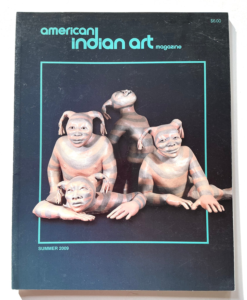 American Indian Art magazine