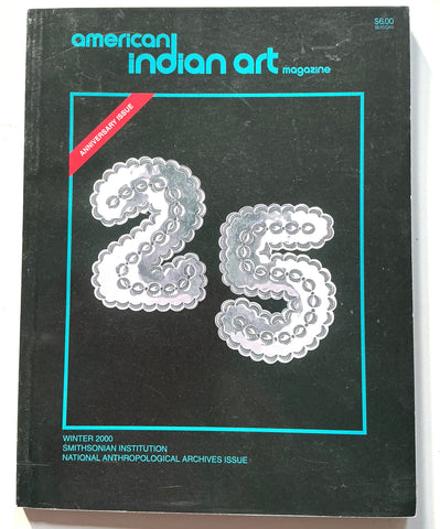 American Indian Art magazine