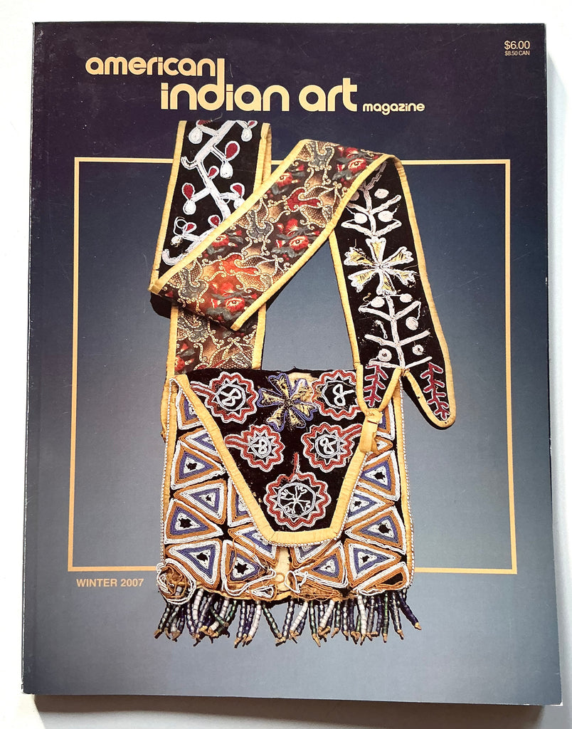 American Indian Art magazine