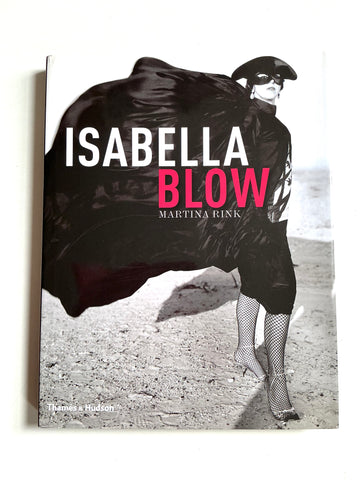 Isabella Blow by Martina Rink