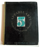 Apparel Arts Fifth Anniversary Issue 1936 paul rand