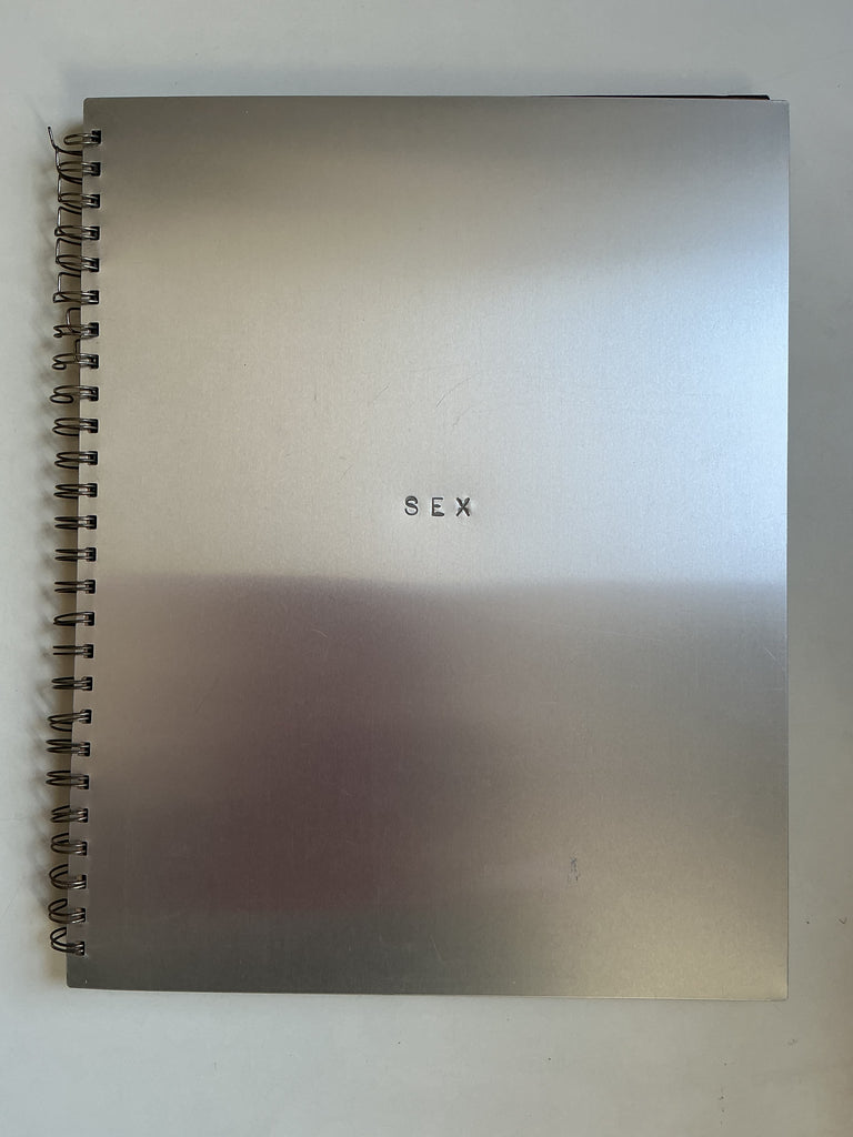 Madonna Sex Book