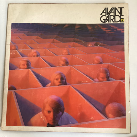 Avant Garde #4