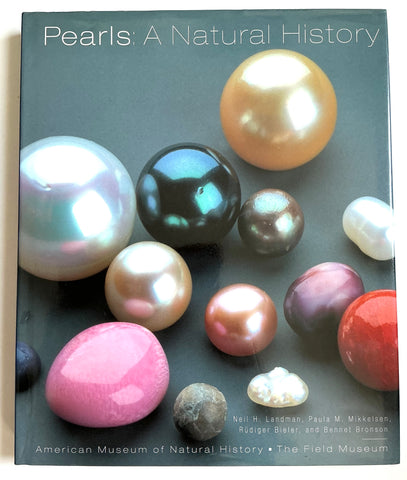 Pearls : A Natural History