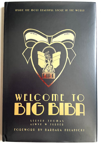 Welcome to Big Biba: Inside the Most Beautiful Store in the World