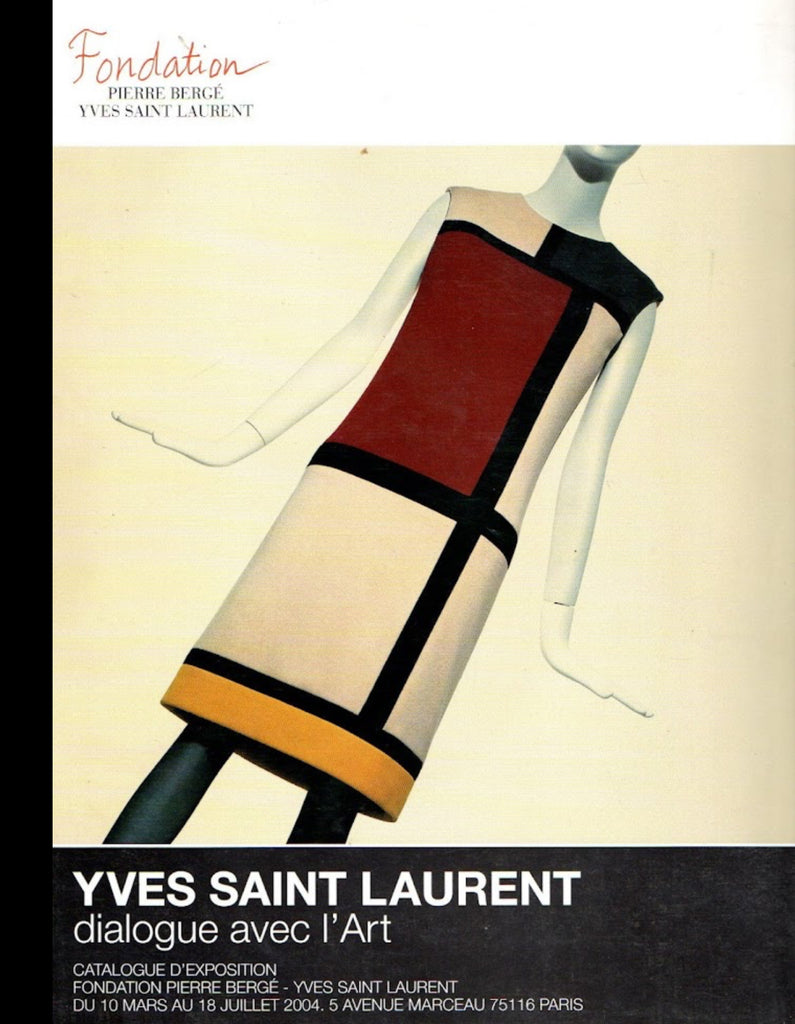 Yves Saint Laurent Dialogue avec l'Art