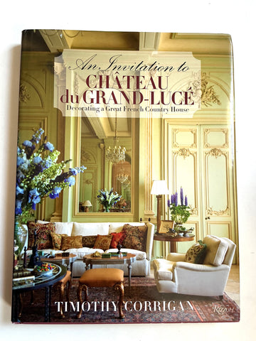 An Invitation to Château de Grand-Lucé