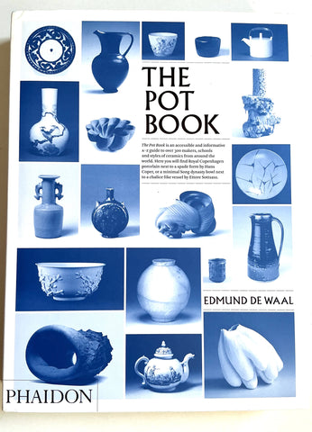 The Pot Book by Edmund de Waal