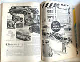 Motor magazine Annual Show Number, January 1933