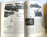 Motor magazine Annual Show Number, January 1933