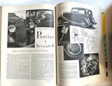Motor magazine Annual Show Number, January 1933