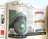 Motor magazine Annual Show Number, January 1933