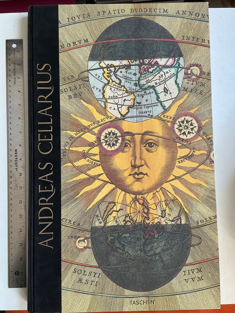 Andreas Cellarius: Harmonia Macrocosmica: The Finest Atlas of the Heavens