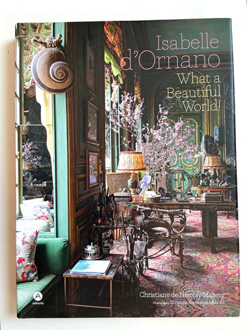 Isabelle d’Ornano

What a Beautiful World