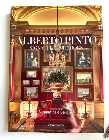 Alberto Pinto Signature Interiors by Ann Bony