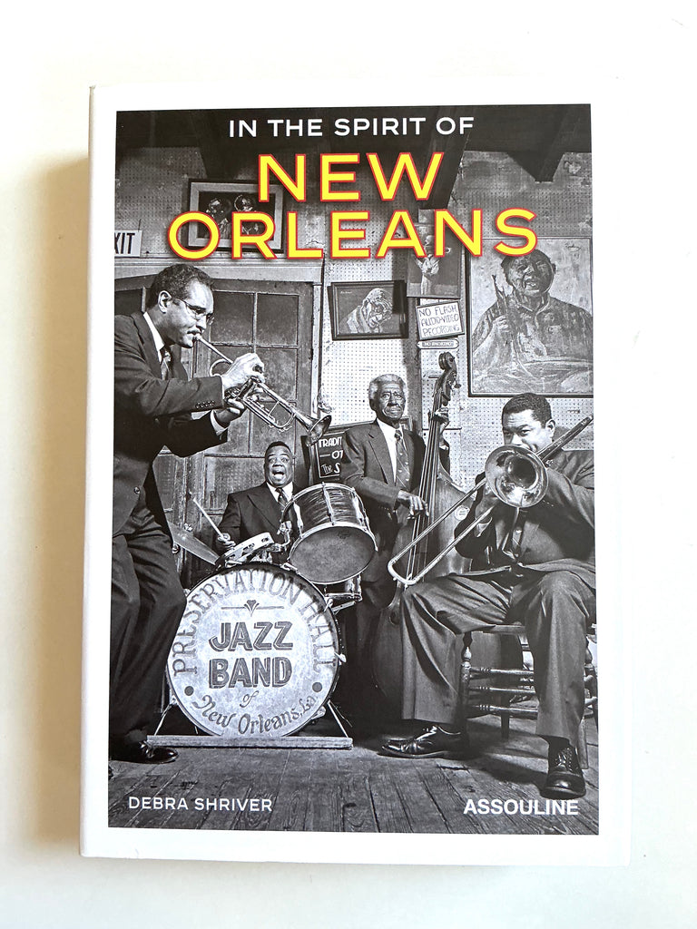 In the Spirit of the New Orleans