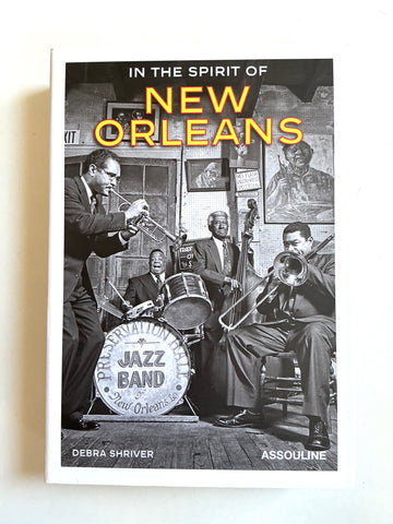 In the Spirit of the New Orleans