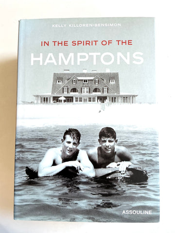 In the Spirit of the Hamptons