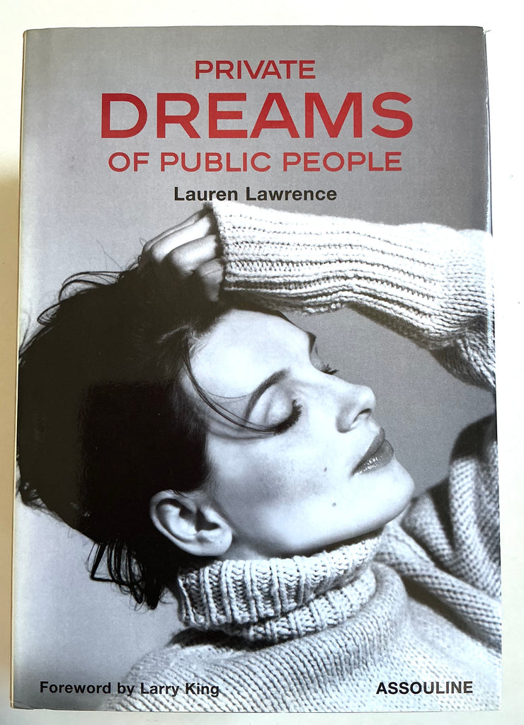 Private Dreams of Public People