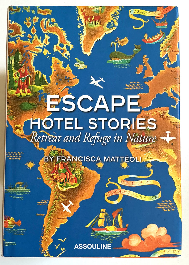 Escape Hotel Stories