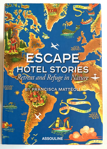 Escape Hotel Stories