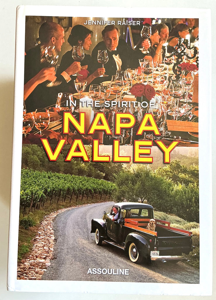 In the Spirit of Napa Valley