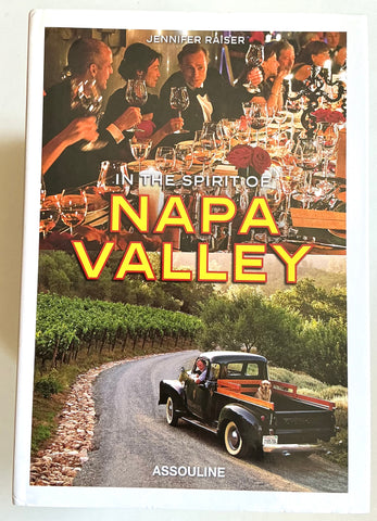 In the Spirit of Napa Valley