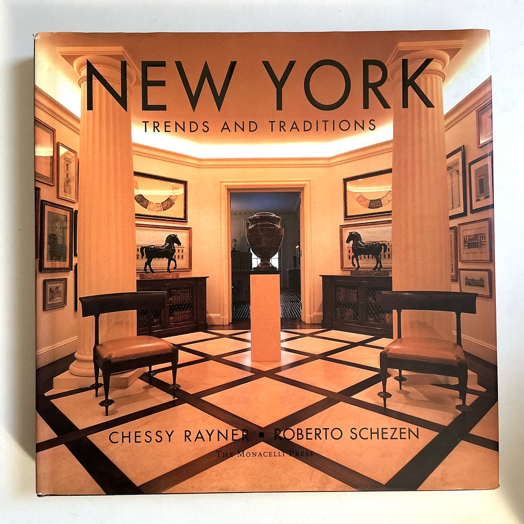 New York  Trends and Traditions