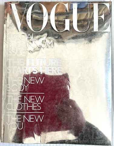 British Vogue  December 1999