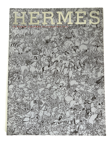 Le Monde d’Hermès S/S 2010 n.56