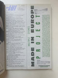 Per Lui magazine ottobre 1987