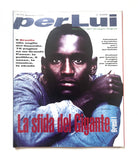 Per Lui magazine dicembre 1989