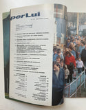 Per Lui magazine dicembre 1989