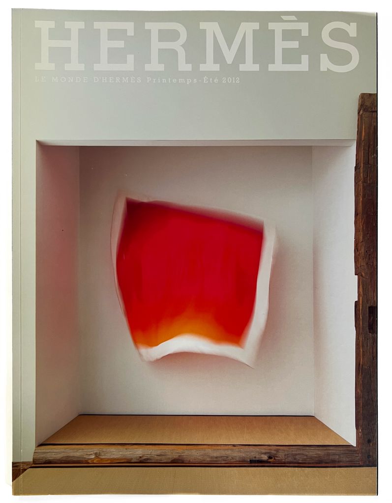 Le Monde d’Hermès S/S 2012 n.60
