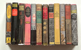 A Dance to the Music of Time by Anthony Powell (12 volumes)