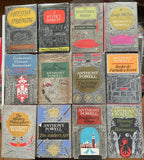 A Dance to the Music of Time by Anthony Powell (12 volumes) heinemann broom lynne