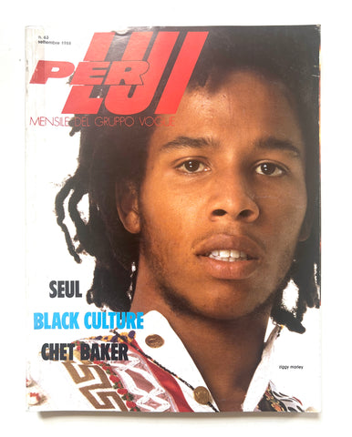 Per Lui magazine settembre 1988