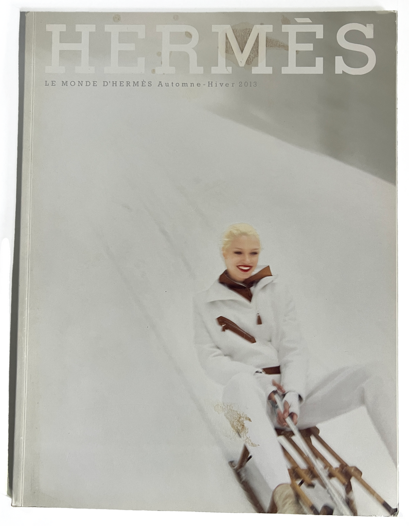 Le Monde d’Hermès automne-hiver 2013 n.63