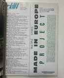 Per Lui magazine dicembre 1987