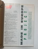 Per Lui magazine luglio-agosto 1987