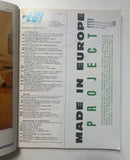 Per Lui magazine giugno 1987