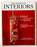 The World of Interiors - December 1998