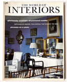 The World of Interiors - September 1998