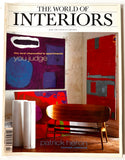 The World of Interiors - July 1998