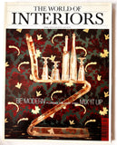 The World of Interiors - April 1998