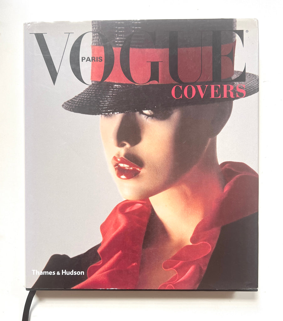 Paris Vogue Covers