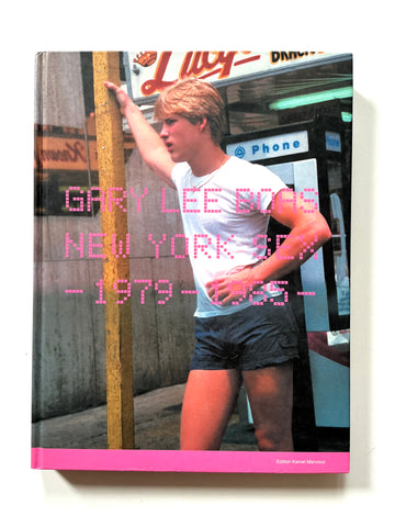 Gary Lee Boas / New York Sex- 1979-1985-