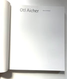 Otl Aicher